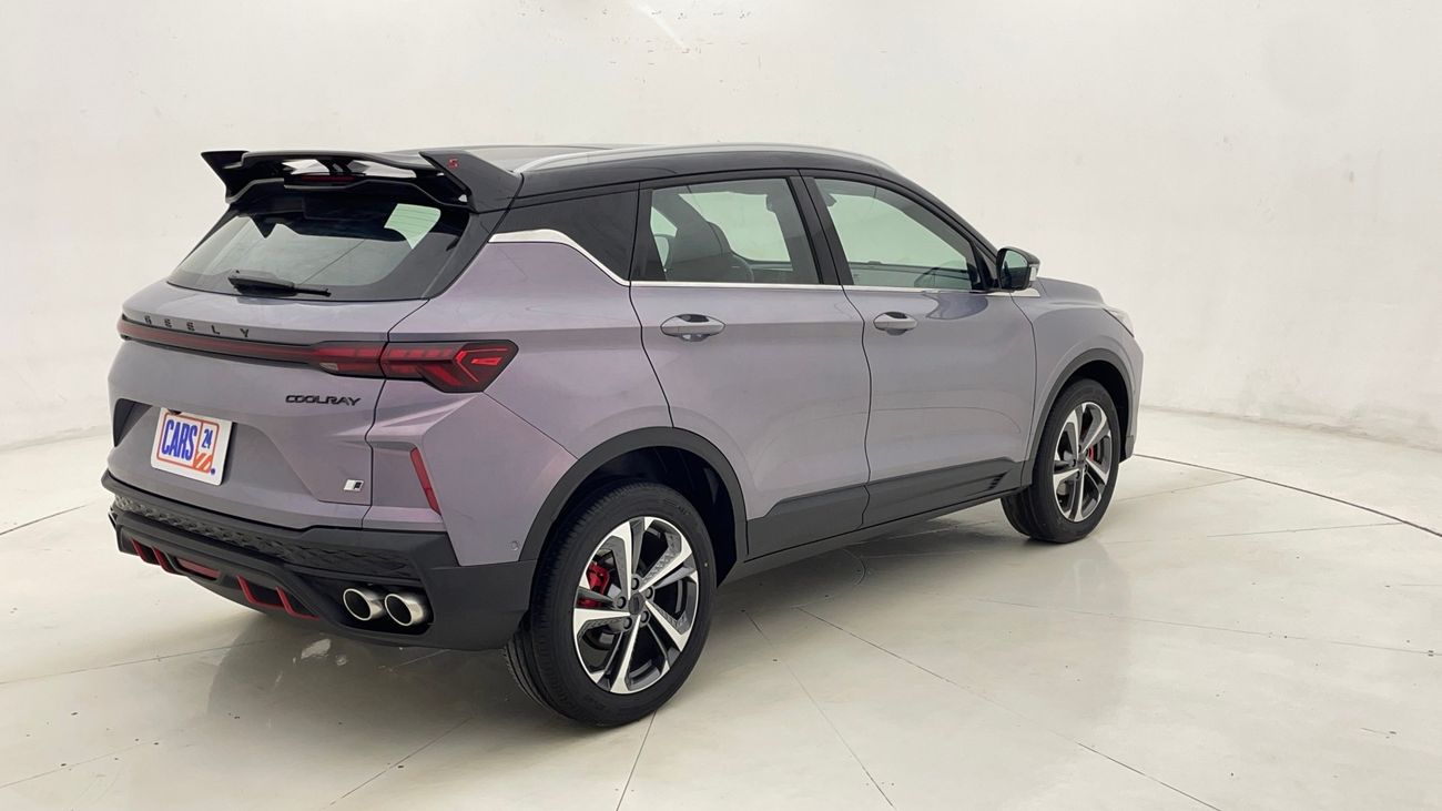 جيلي كول تري GF+ 1.5 | بدون دفعة مقدمة | اختبار القيادة في المنزل