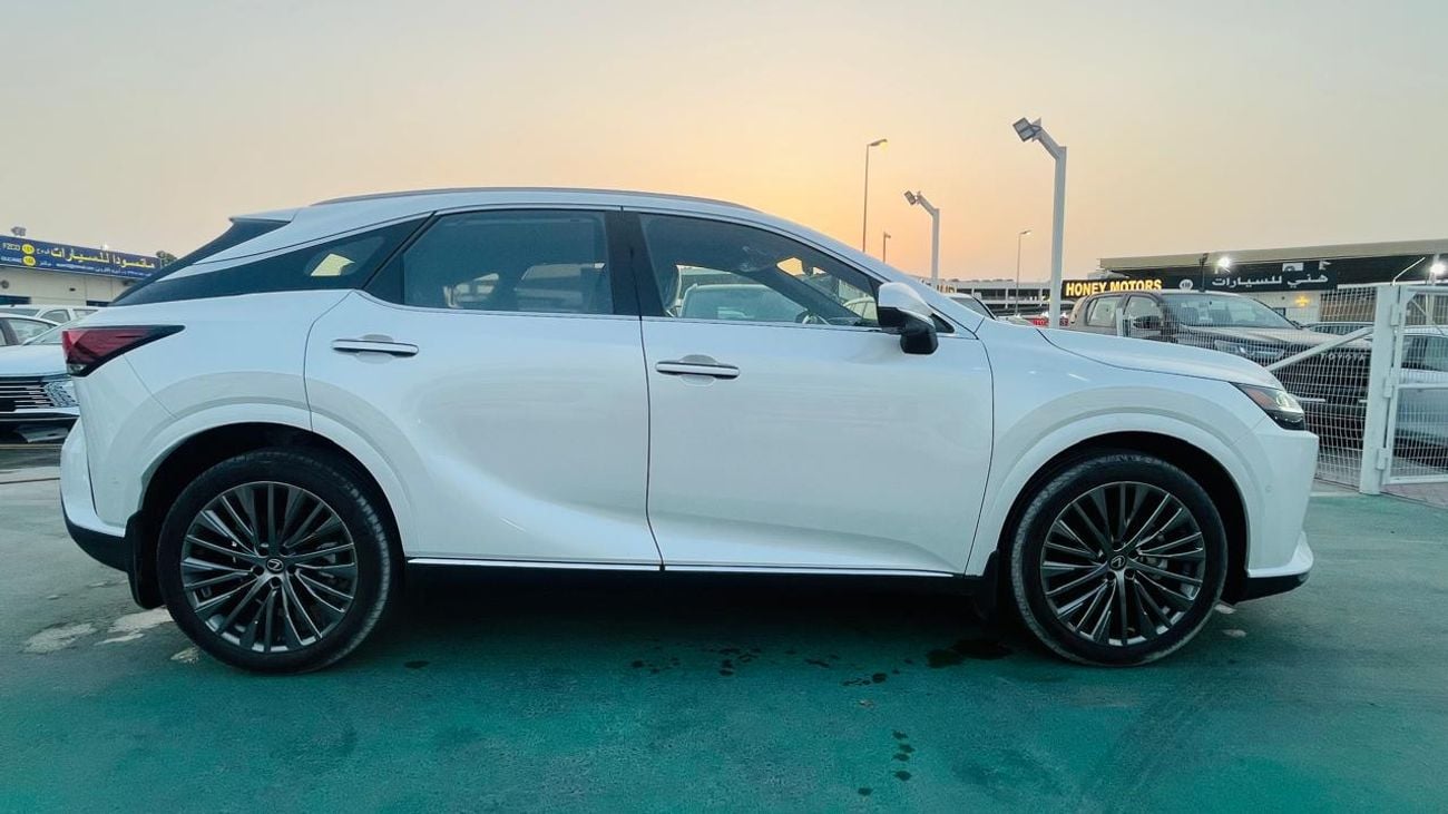 لكزس RX 350 ELITE