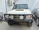 Toyota Land Cruiser Pick Up Toyota Landcruiser pick up 2019 model