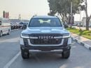 تويوتا لاند كروزر GR SPORT LHD Twin Turbo 3.3L V6 Diesel Engine Automatic Gear 4WD 7 Seats 5 door