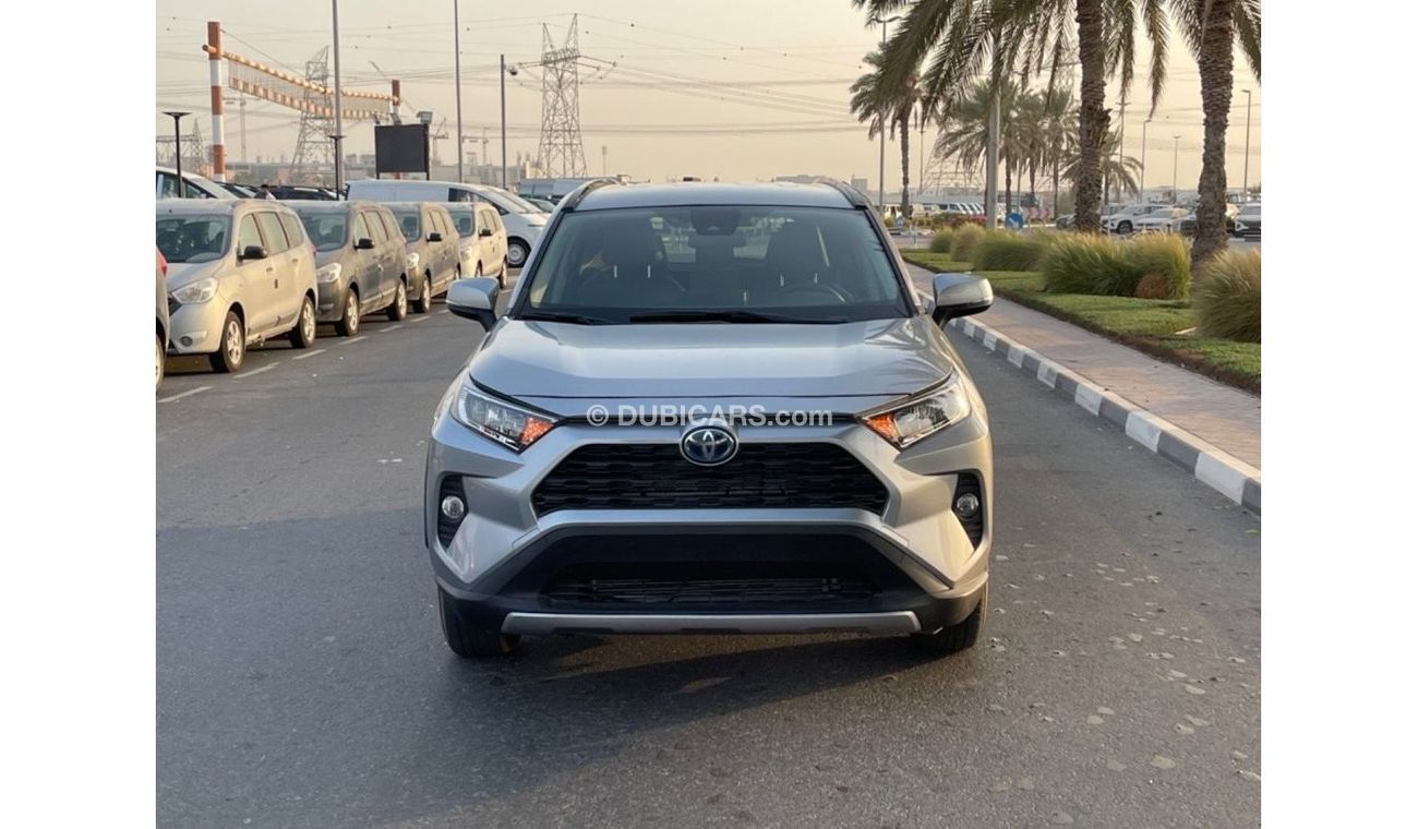 Toyota RAV4 2022 TOYOTA RAV4 LE 4x4 HYBRID IMPORTED FROM USA