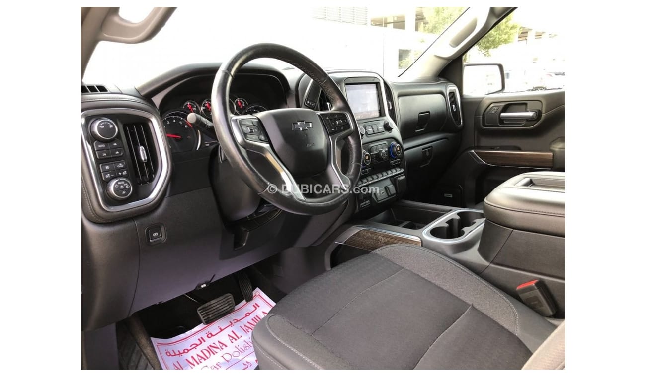 شيفروليه سيلفارادو American importer