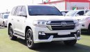 Toyota Land Cruiser Bodykit 2020 VXR