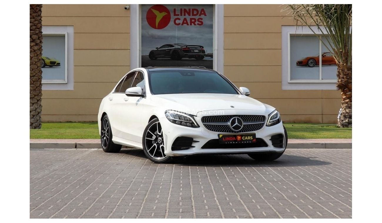 Mercedes-Benz C 200 AMG Pack W205
