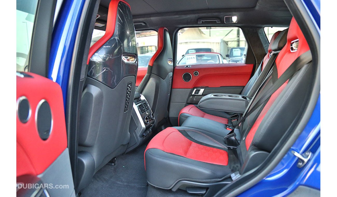 لاند روفر رينج روفر سبورت 2020 Export