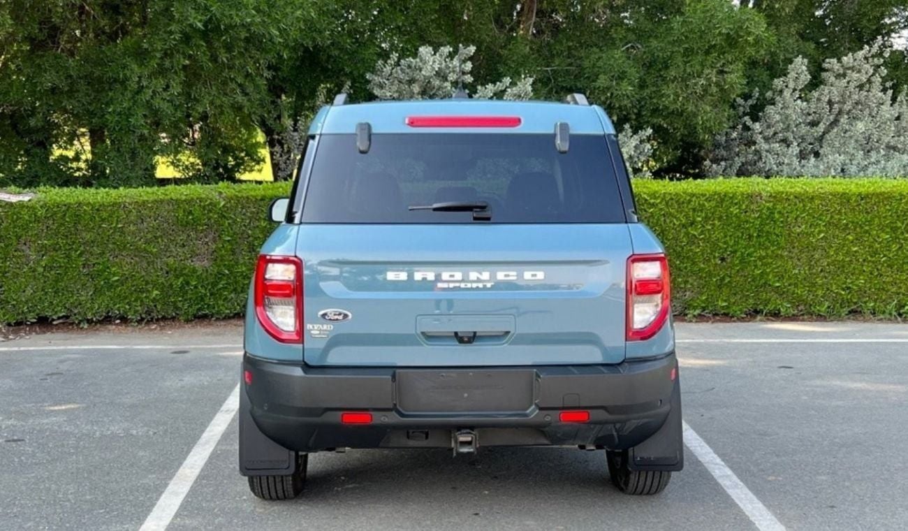 Ford Bronco Big Band Full Option