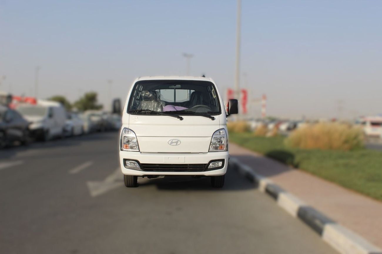 Hyundai H100