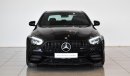 Mercedes-Benz E 63 AMG S 4M / Reference: VSB 31381 Certified Pre-Owned with up to 5 YRS SERVICE PACKAGE!!!