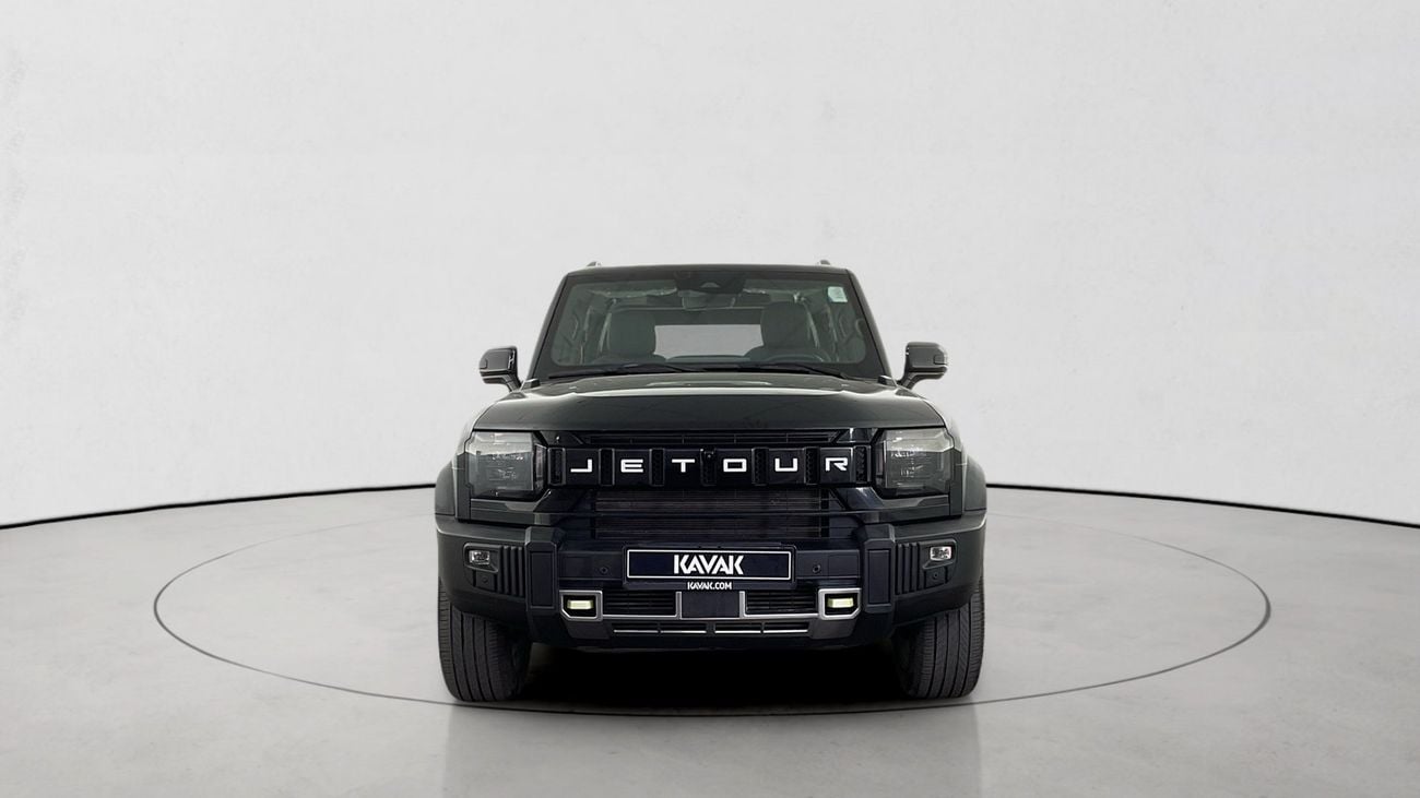 Jetour T2 LUXURY PLUS | Guaranteed Warranty | 0 Down Payment