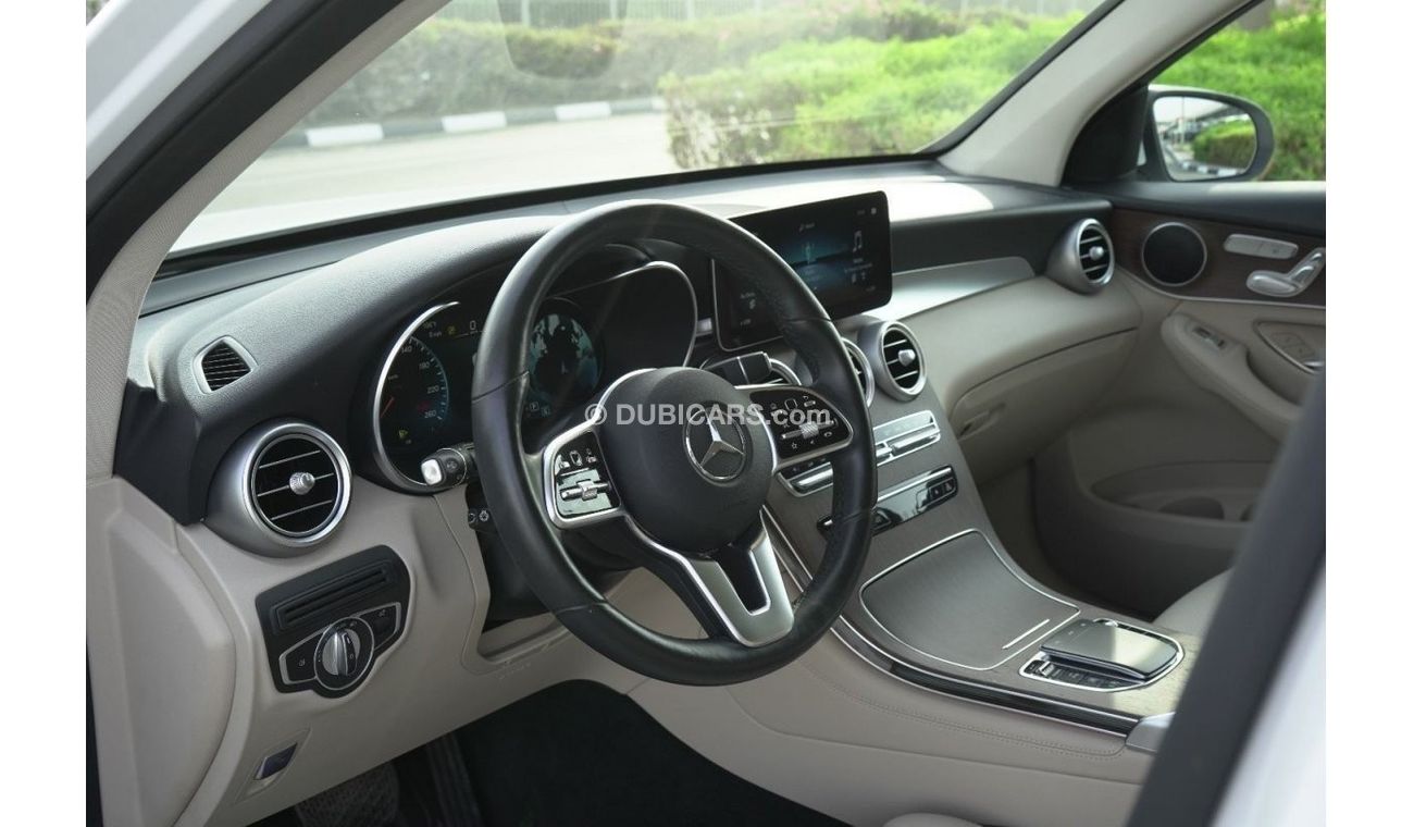 Mercedes-Benz GLC 300 Mercedes GLC300 2021 4Matic