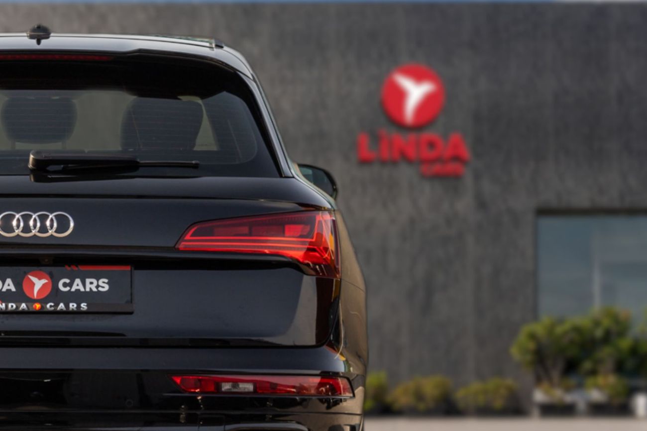 Audi SQ5 STD, миниатюра 6