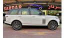 Land Rover Range Rover Autobiography 2018