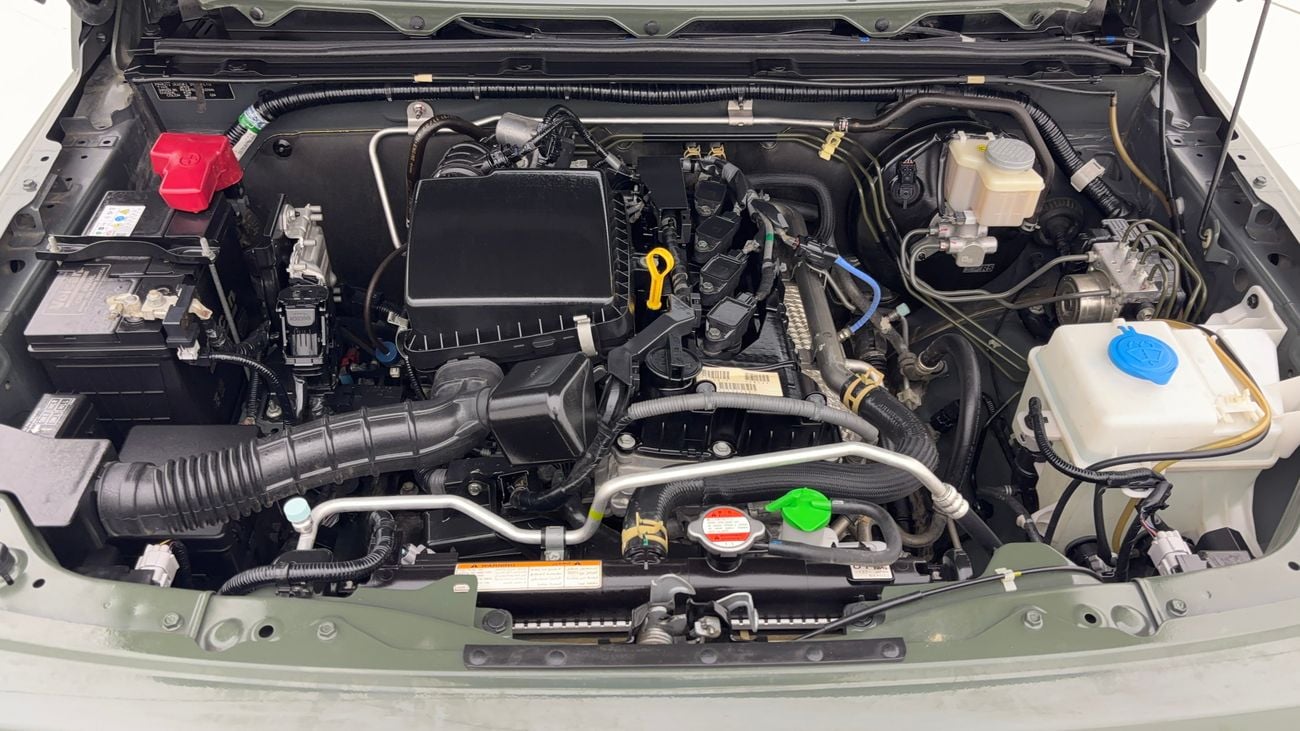 Suzuki Jimny 1.5L GLX (A/T) GLX 1.5 | Zero Down Payment | Home Test Drive