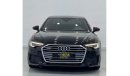 Audi A6 55 TFSI quattro S-Line 55 TFSI quattro S-Line 2019 Audi A6 55 TFSI S-Line, Full Service History, Low