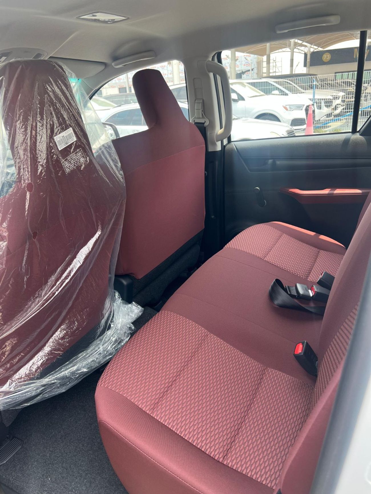 Toyota Hilux TOYOTA HILUX 2.4L MODEL 2025