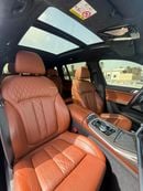 بي أم دبليو X7 xDrive40i Luxury M Sport Package 3.0L