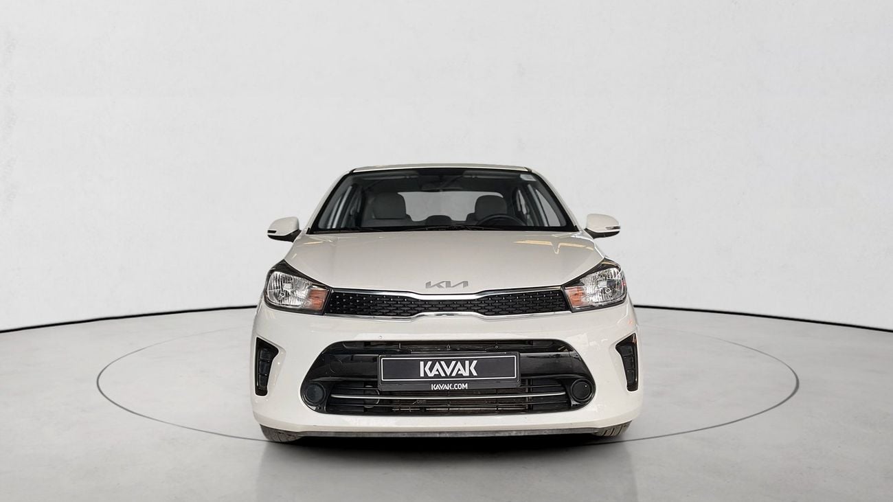 كيا بيجاس LX | شامل الضمان | 0 ﺪﻔﻋﺓ ﺃﻮﻟﻯ