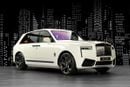 Rolls-Royce Cullinan ROLLS ROYCE | CULLINAN BLACK BADGE | 2025MY | FULL SPECS