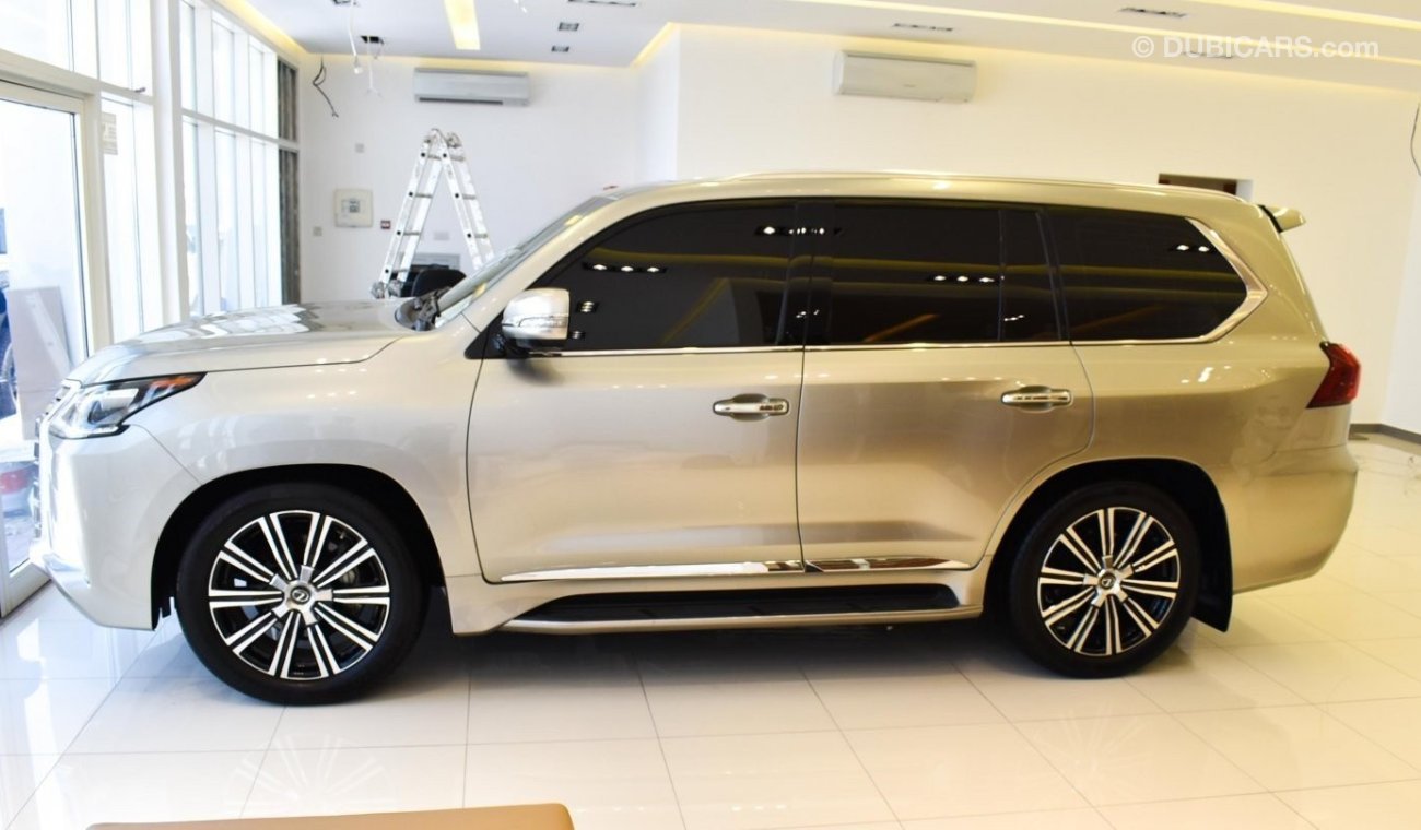 Lexus LX570 S