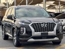هيونداي باليساد 3.8L GDi (AWD) Premium