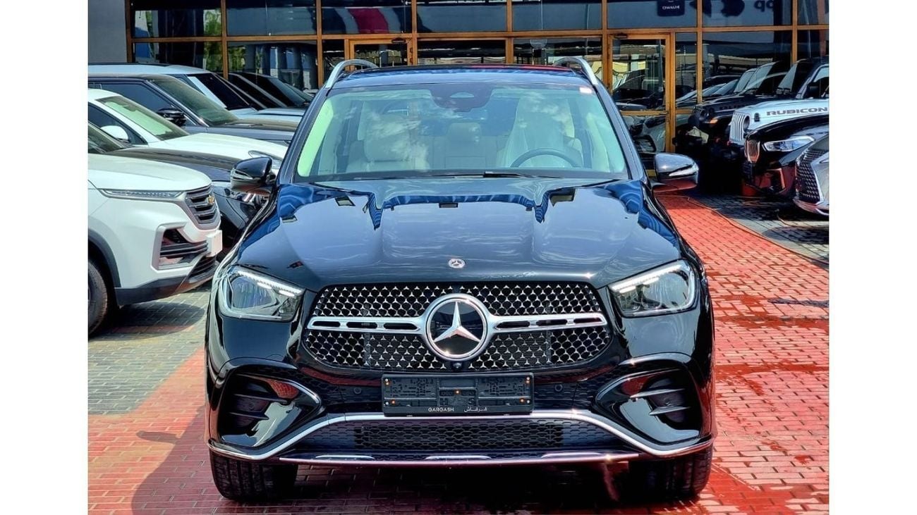 Mercedes-Benz GLE 450 AMG SUV AMG 5 Years Warranty 2024 GCC