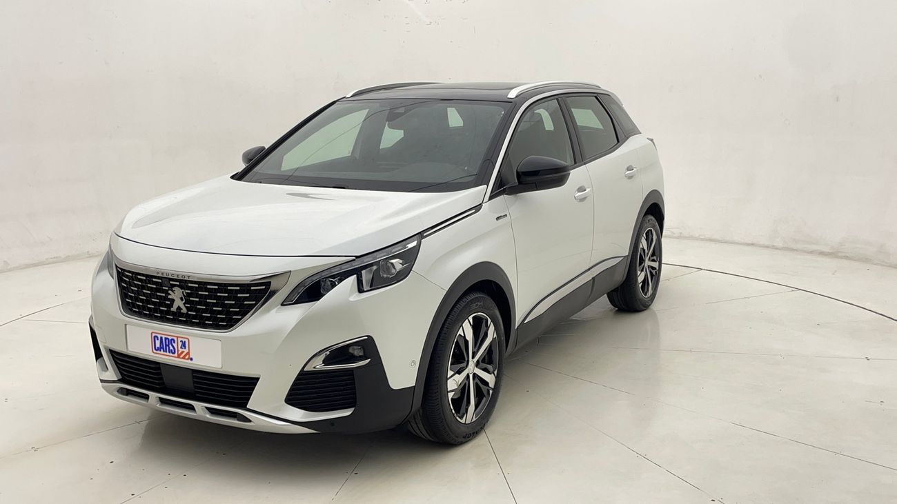 Peugeot 3008 GT LINE 1.6 | Zero Down Payment | Home Test Drive