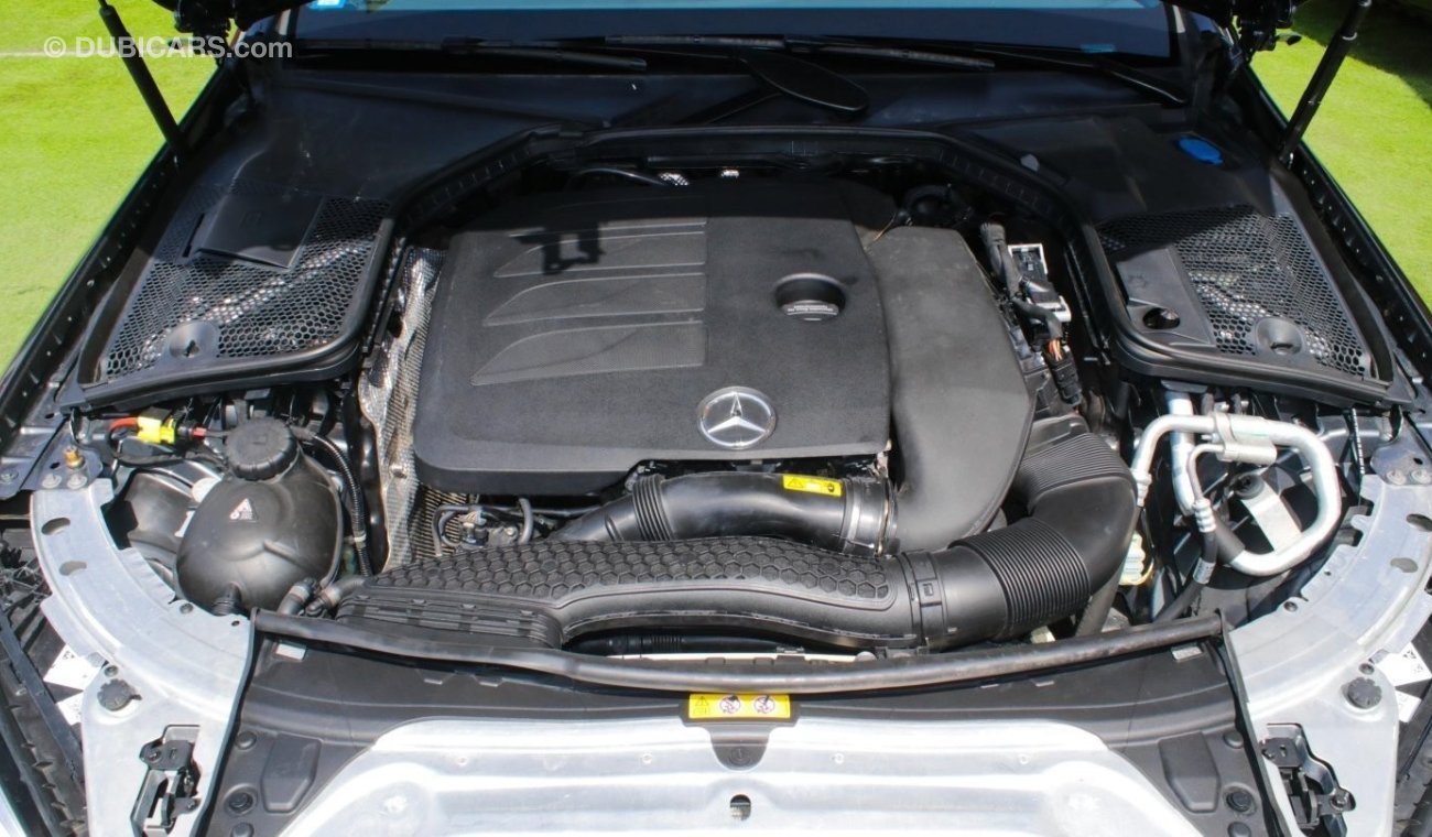 Mercedes-Benz C 300