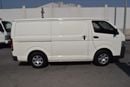 تويوتا هاياس GL -Standard Roof  Panal Van 2.7L