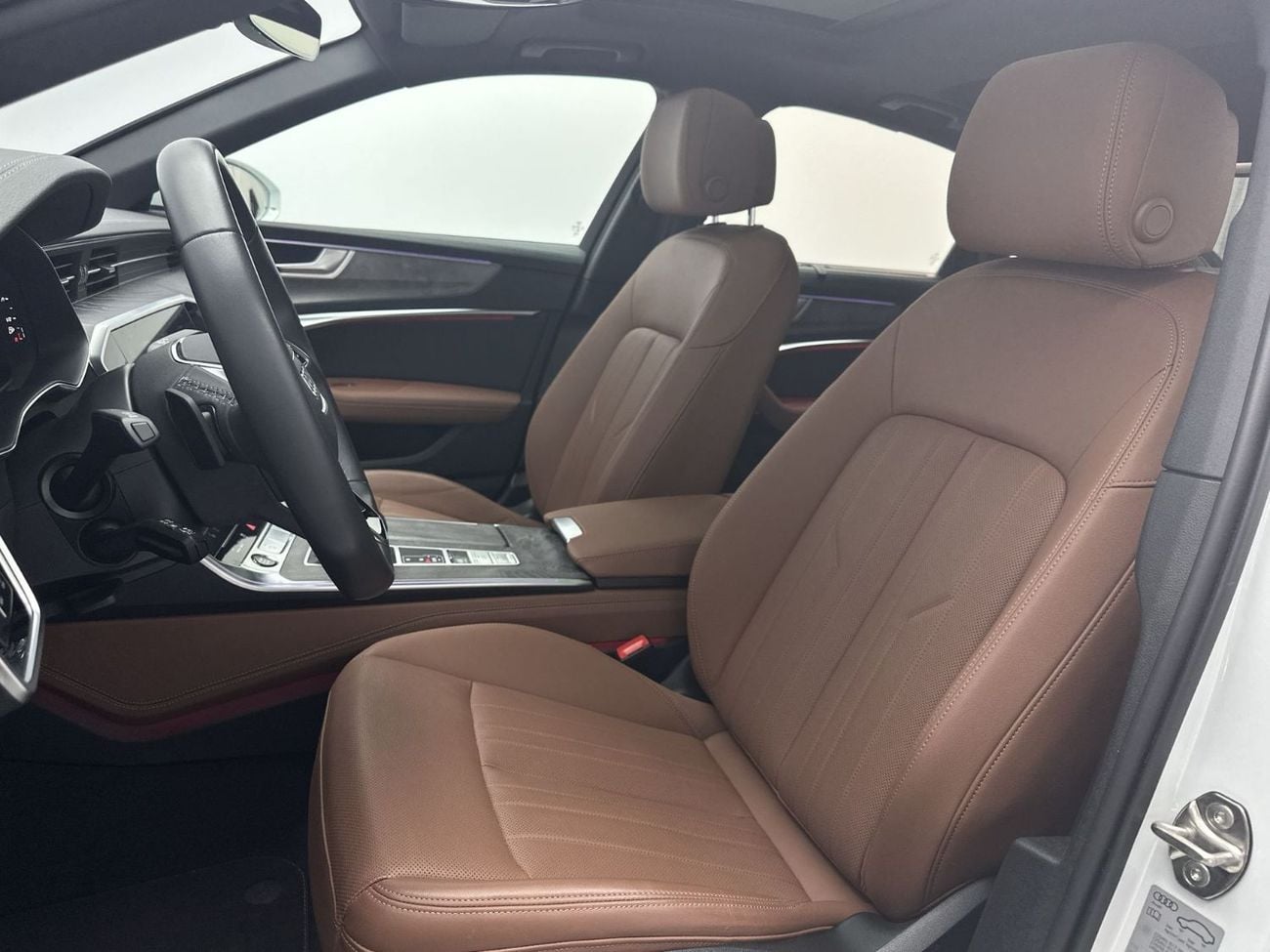 Audi A6 45 TFSI Design Quattro (245 HP) A6 Sedan 45 TFSI quat 245hp S line (Ref# 035521)