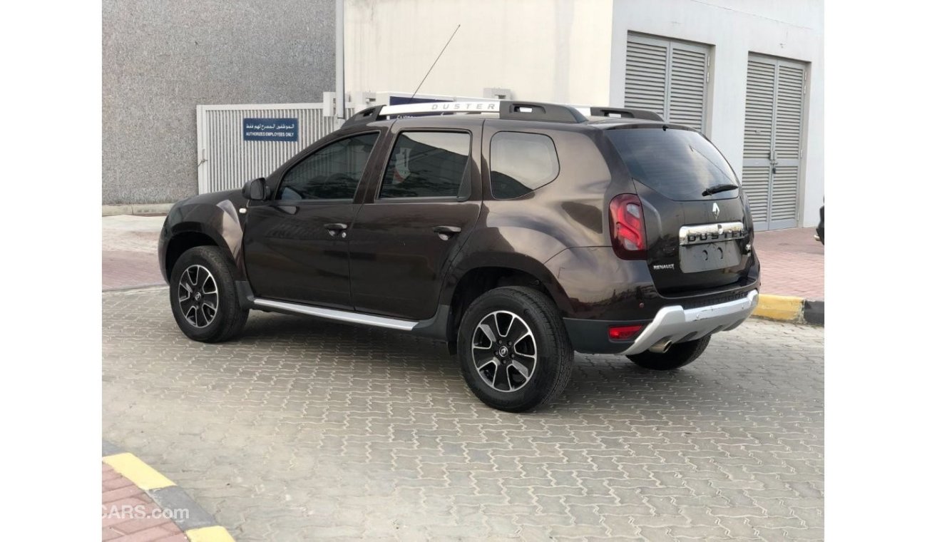 Renault Duster LE GCC