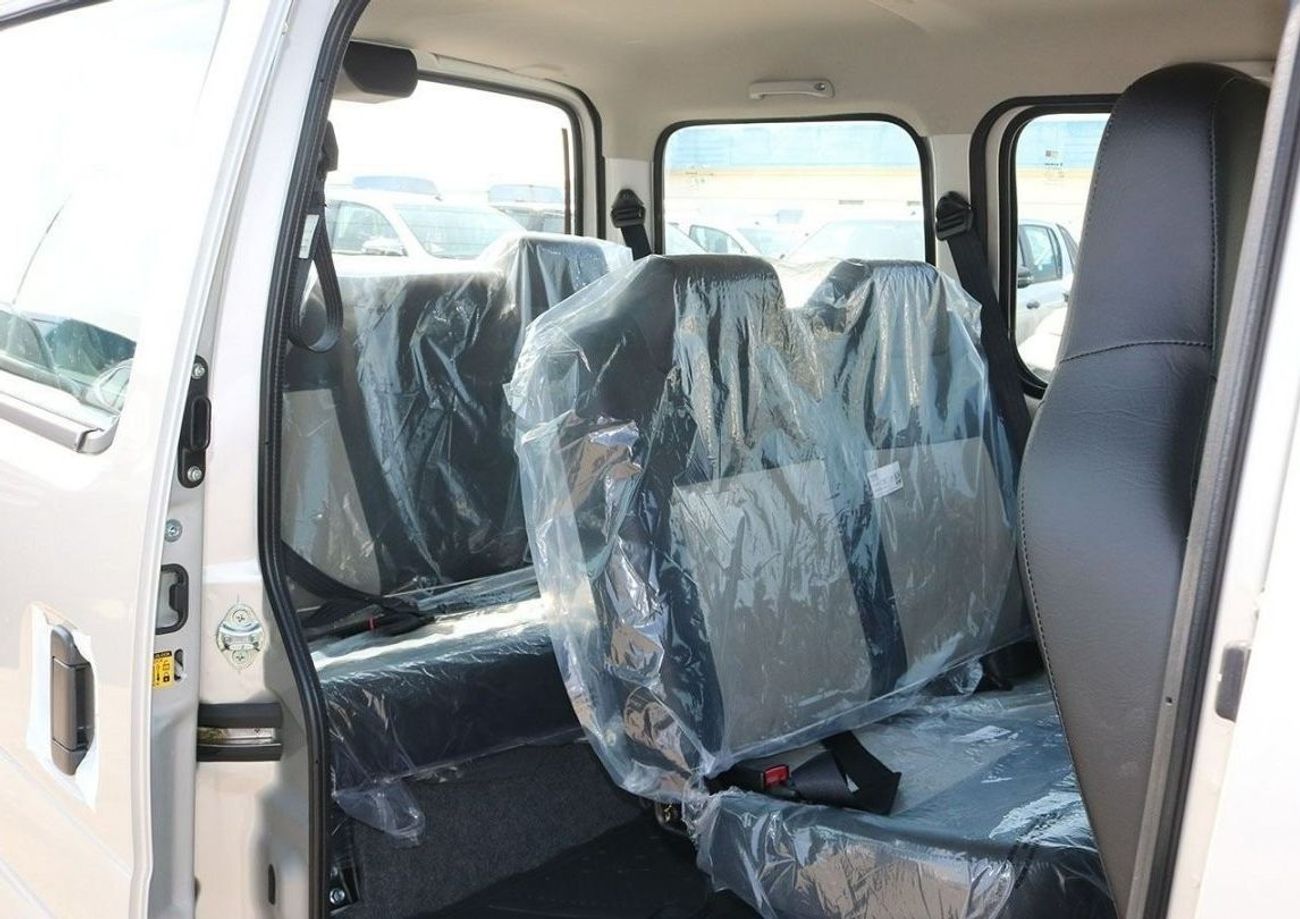 Suzuki EECO Van 7 Seater | AC | Power Steering | ABS | Airbag | Parking Sensor | Defogger - 2024