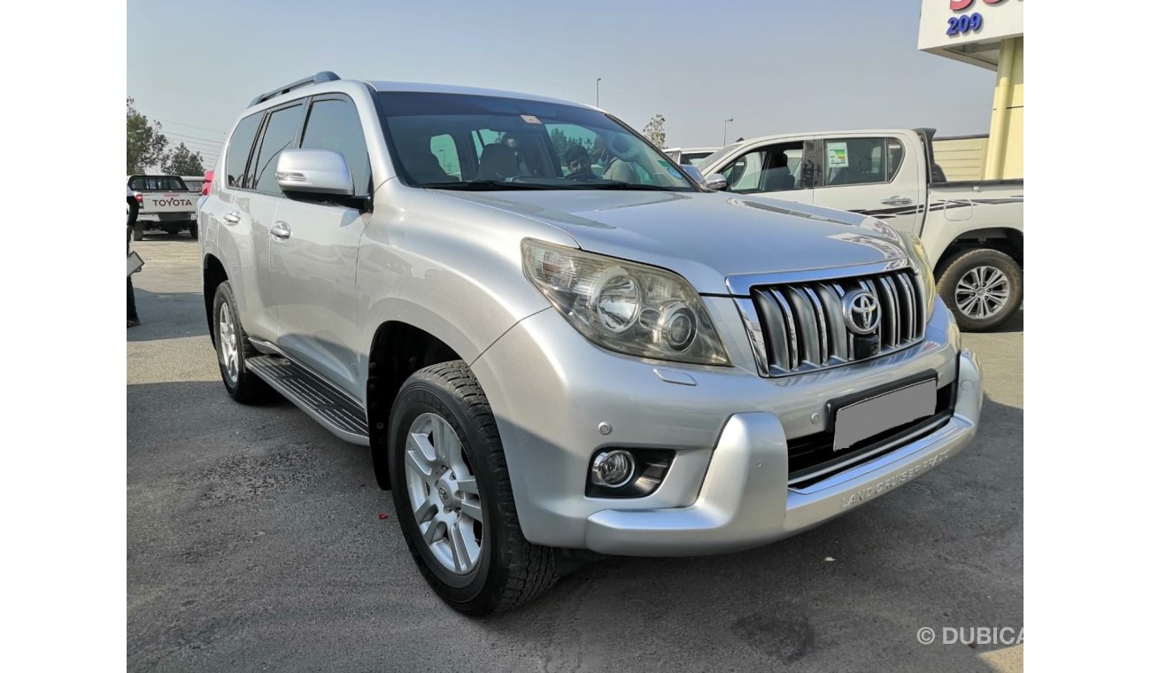 Toyota Prado Toyota Prado VXL