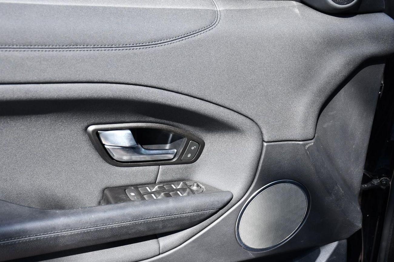 Land Rover Range Rover Evoque Land Rover Evoque 2019