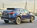 Lexus RX350 Premier LEXUS RX-350 DARK BLUE EXPORT PRICE