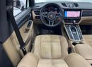 Porsche Macan Std 2.0L (260 HP) 2019 Porsche Macan, Agency Warranty Till Jun26, Full Service History, GCC