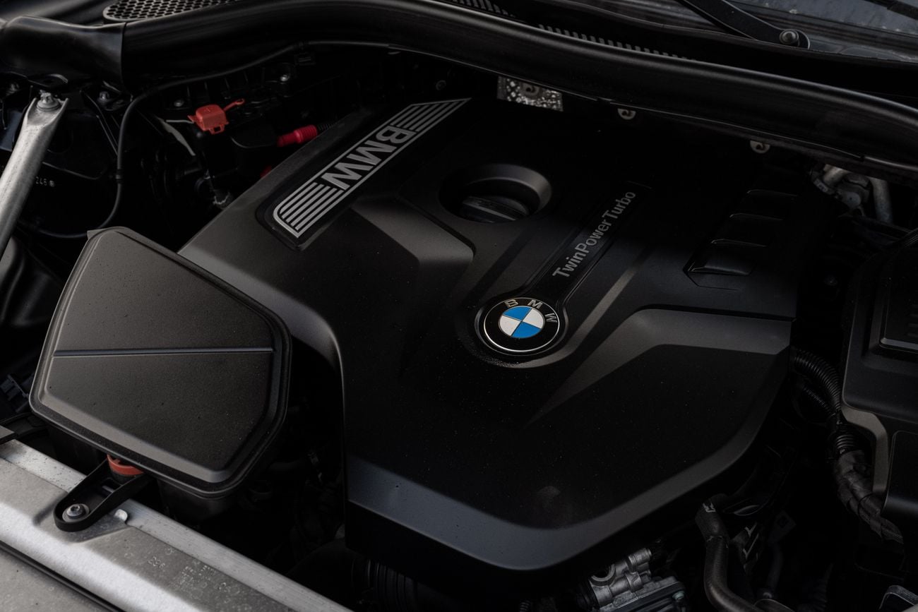 BMW X3 XDRIVE 30i M SPORT X3 M-Kit | 2,155 P.M | 0% Downpayment | LOW KMS!