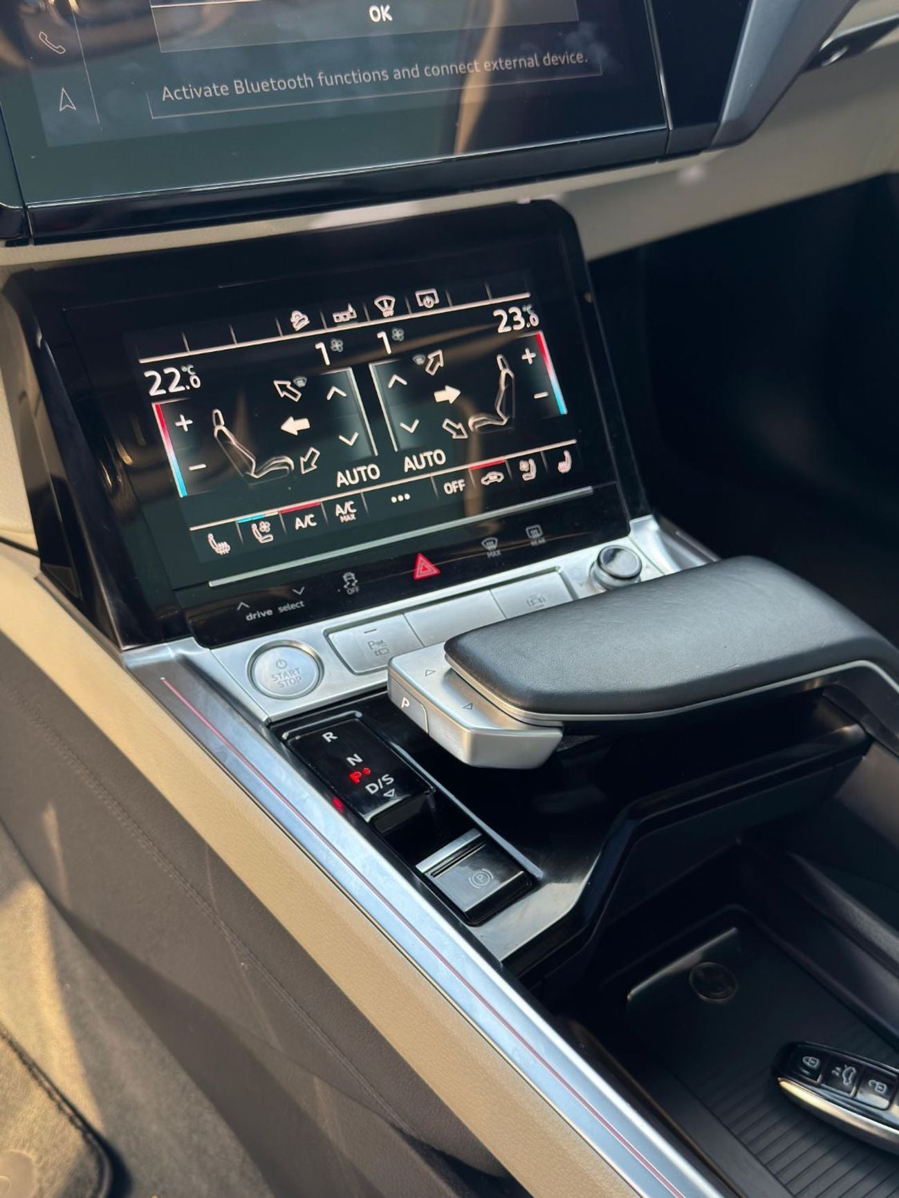 Audi Q8 etron