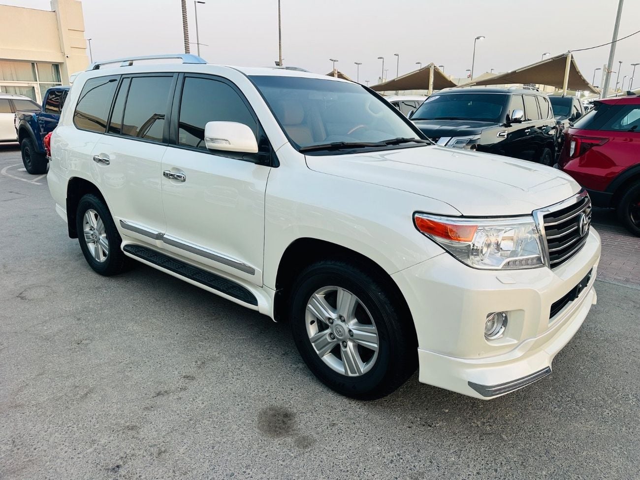 Toyota Land Cruiser GXR