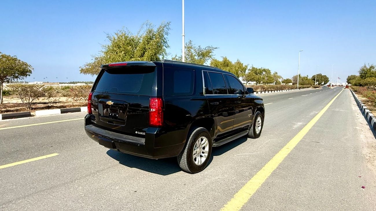 Chevrolet Tahoe LT 5.3L 4WD