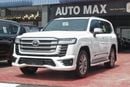 Toyota Land Cruiser VXR , UNDER WARRANTY FROM AL FUTTAIM