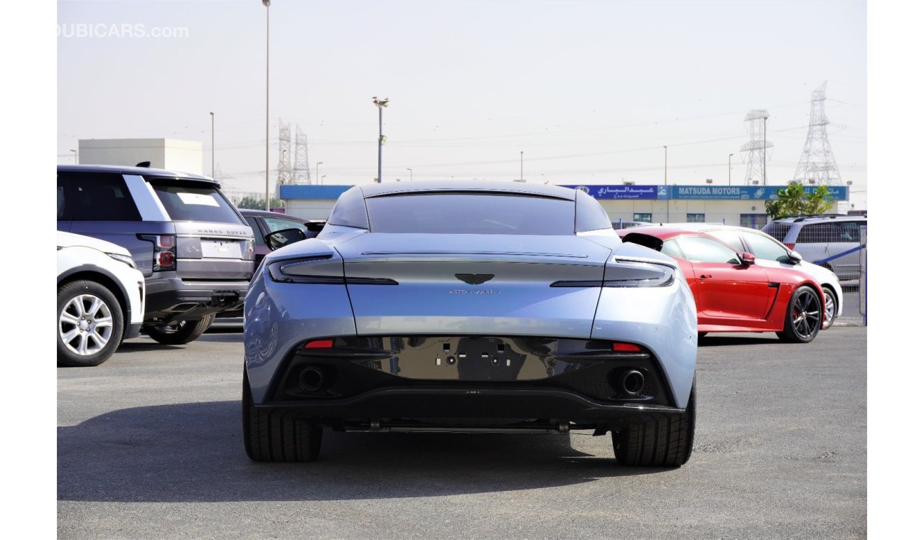 أستون مارتن DB11 Aston Martin DB11 V8 Coupe Brand New 2020 Model