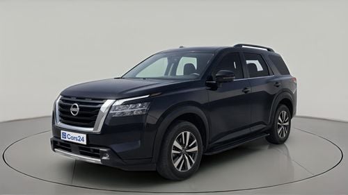 Nissan Pathfinder 2024 S | AED 1751/Month | 0 DP | 30 Day Return | Warranty