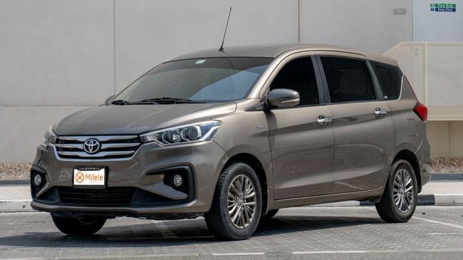 Toyota Rumion STANDARD, миниатюра 18
