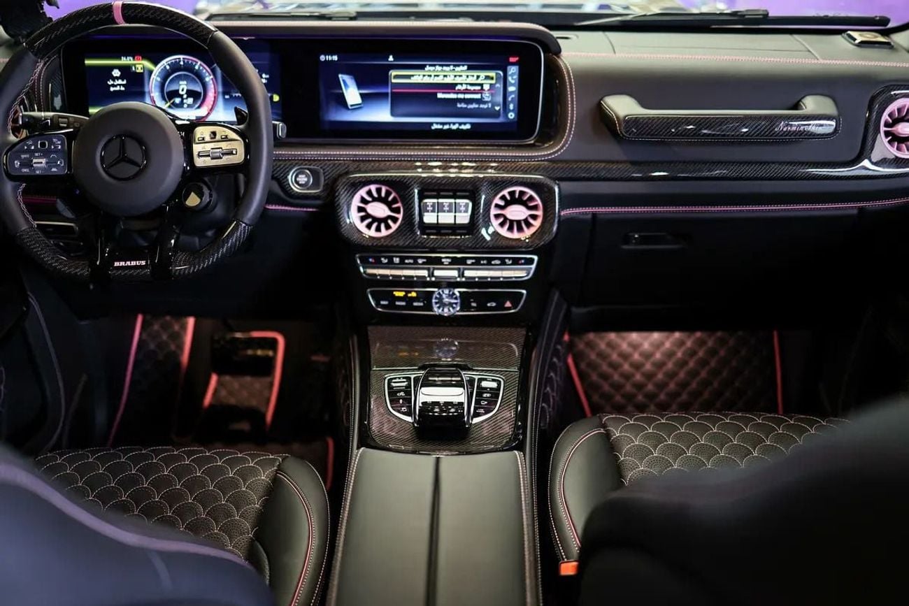مرسيدس بنز برابوس Mercedes Benz G900 Rocket Edition 2024 | Finance Available