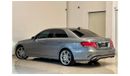Mercedes-Benz E 500 2014 Mercedes Benz E500, Warranty, AMG Package, GCC