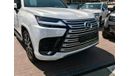 لكزس LX 600 LEXUS LX600 Signature  mark levinson 25 spekar