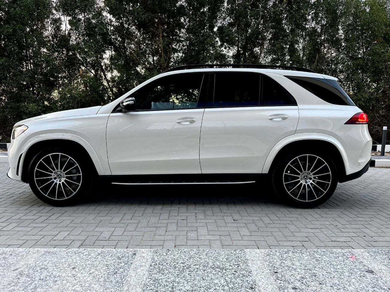 مرسيدس بنز GLE 350 نوع السيارة: مرسيدس GLE350 AMG