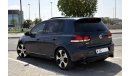 فولكس واجن جولف GTI Full Option in Perfect Condition