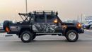 Toyota Land Cruiser 70 2022 | 4.5 DIESEL ENGINE | MT | RHD | DOUBLE CABIN | GTK 4X4 SPORTS BAR WITH BASKET | REAR DUAL TIRE