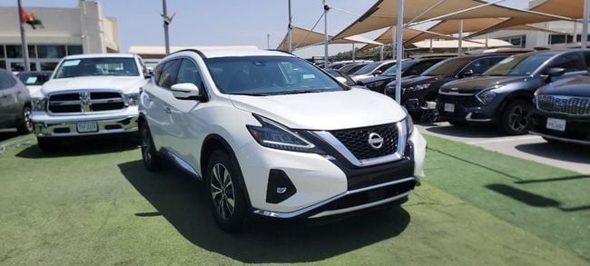 Nissan Murano SV, миниатюра 23